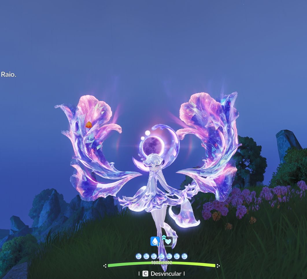 Annimo conta end game super rara