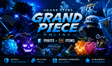 | GRAND PIECE ONLINE STORE | FRUITS - ITEMS