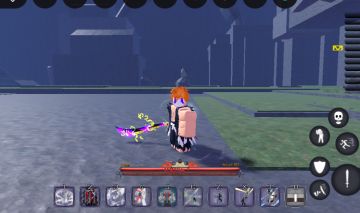 PEROXIDE ROBLOX | SHINIGAMI MAX + FULLBRINGER MAX | 5 SLOTS (2 LIVRES)
