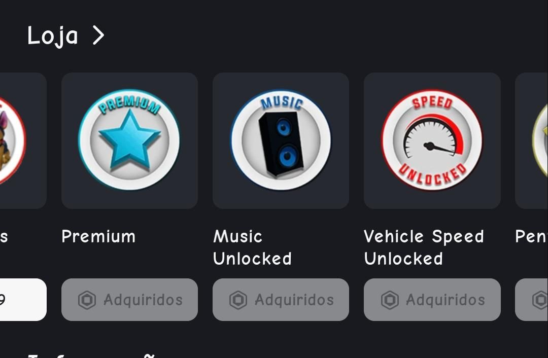 Conta de ROBLOX DE 2018 MUITO RARA com mais de 3.690 emblemas, e muitas skins