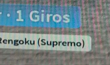 Conta com Rengoku completo