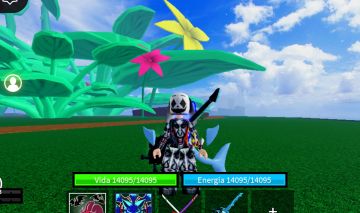 CONTA DE BLOX FRUITS BOA