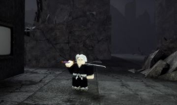 CONTA SHINIGAMI LVL 100, SHIKAI SENBONZAKURA (PREÇO NEGOCIÁVEL!)