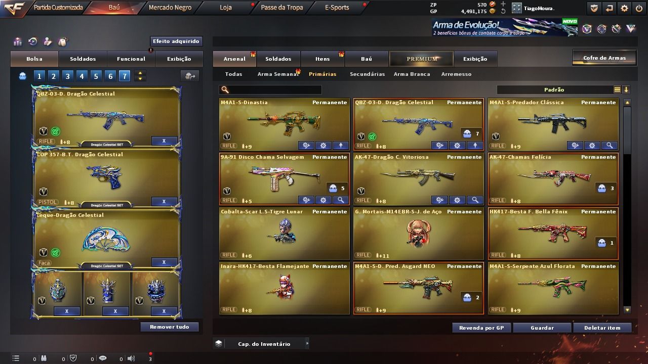 CONTA CROSSFIRE PREÇO BAIXO PRA SAIR RAPIDO ( E-MAIL TROCA ON)
