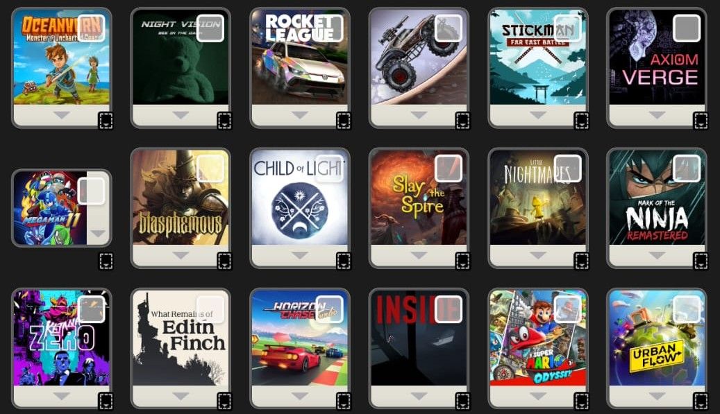 CONTA NINTENDO SWITCH | 19 JOGOS PAGOS | +R$3.300 EM JOGOS