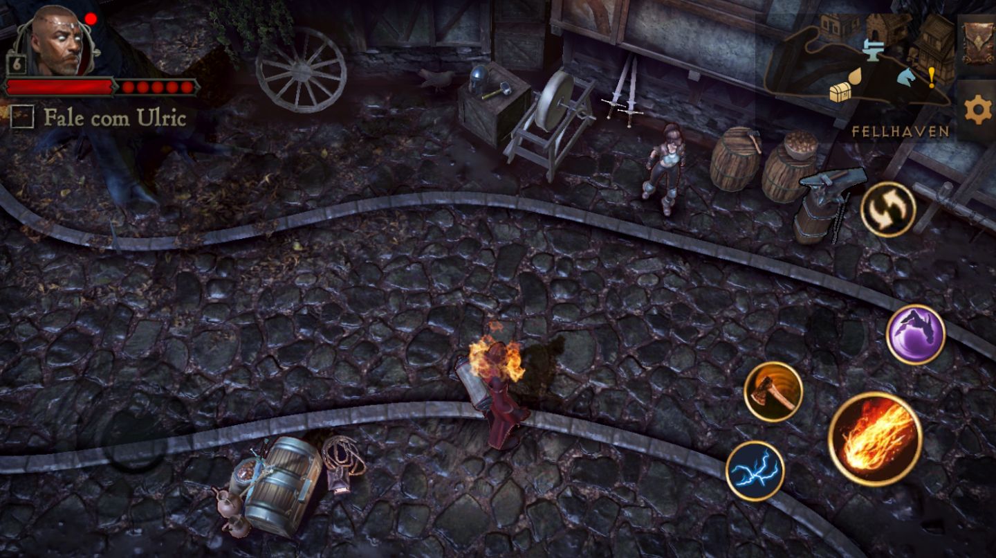 SHADOWBORN | MOEDAS + DIAMANTES | ANDROID | TOP VENDAS