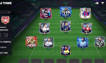 Conta FC mobile (GER 110)