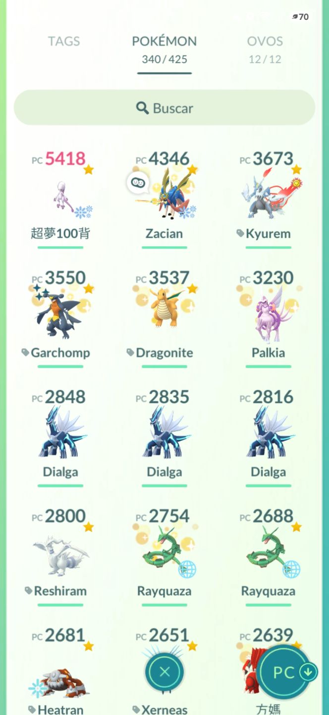 CONTA LVL 47 2020 - CONTA INTERMEDIÁRIA