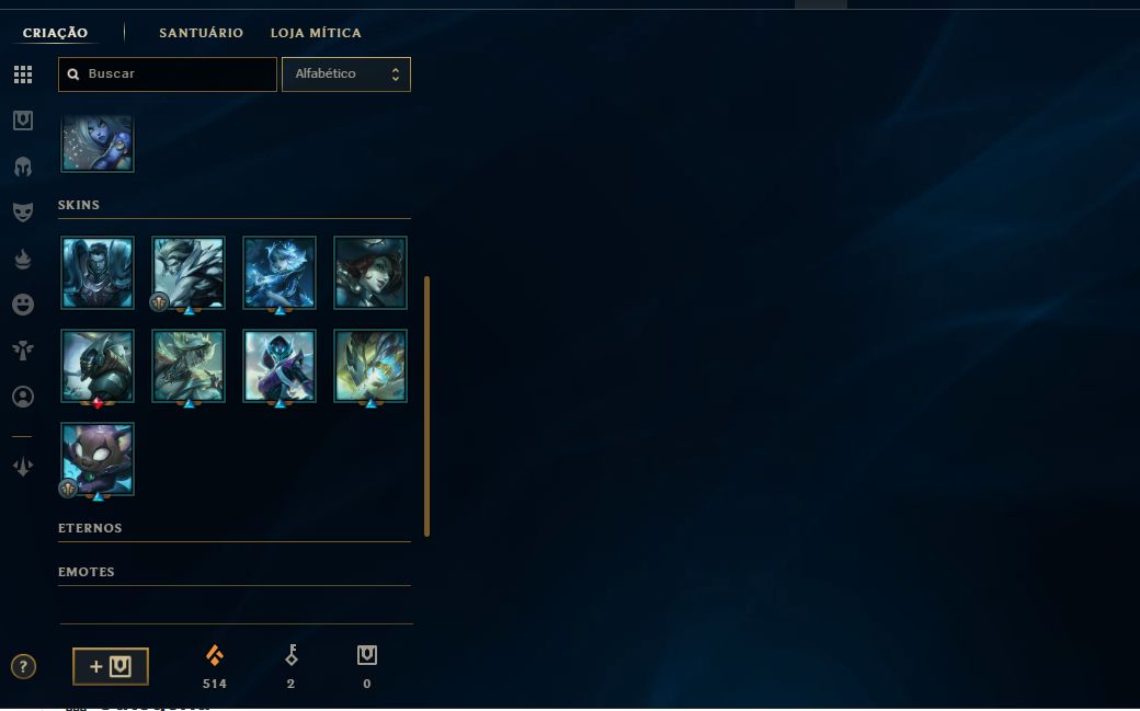 CONTA UNRANKED HONRA 5 E ANNIEVERSARIO RARA 10 ANOS DE LOL