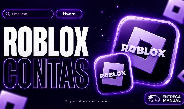 Conta Roblox 2000 ROBUX GASTOS