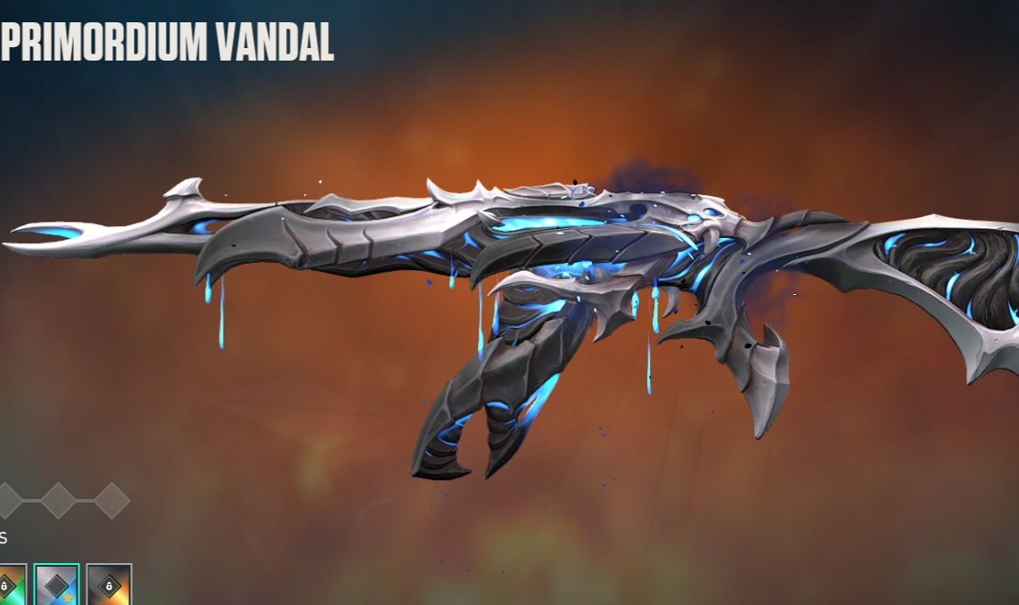 CONTA DE VALORANT COM 2K DE VP, QUASE 2K GASTO, MUITAS SKINS! (FULL ACESSO!)