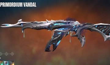 CONTA DE VALORANT COM 2K DE VP, QUASE 2K GASTO, MUITAS SKINS! (FULL ACESSO!)