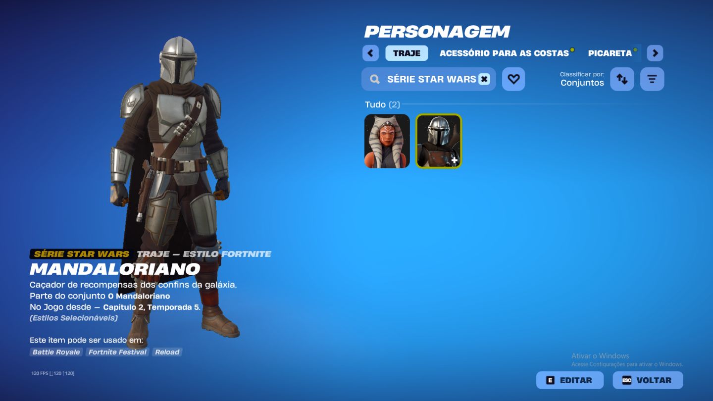 FORTNITE | 250+ SKINS, COLLABS FAMOSAS, COSMÉTICOS RAROS E MUITO MAIS!