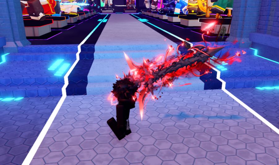 Espadas+primed+promoçoes e encomenda(200m disp)