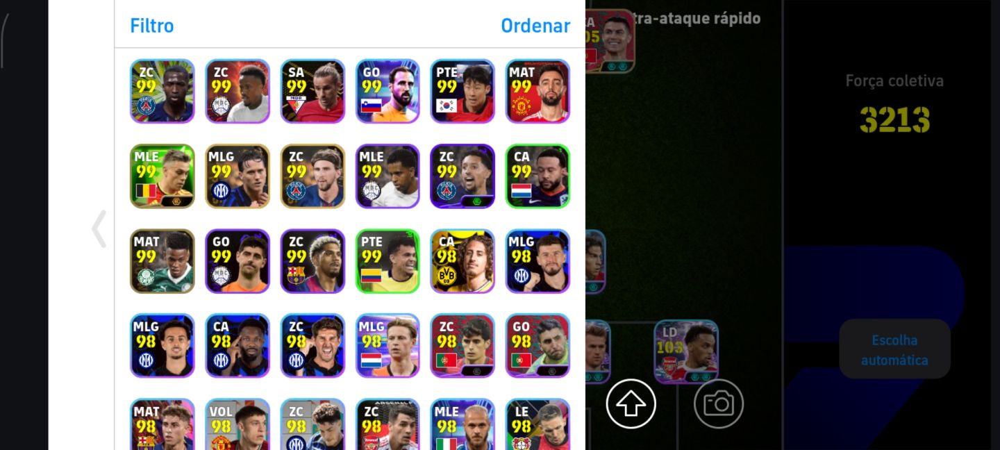 EFOOTBALL+3200 OVER CR7, ZOLA, DEL PIERO, YAMAL