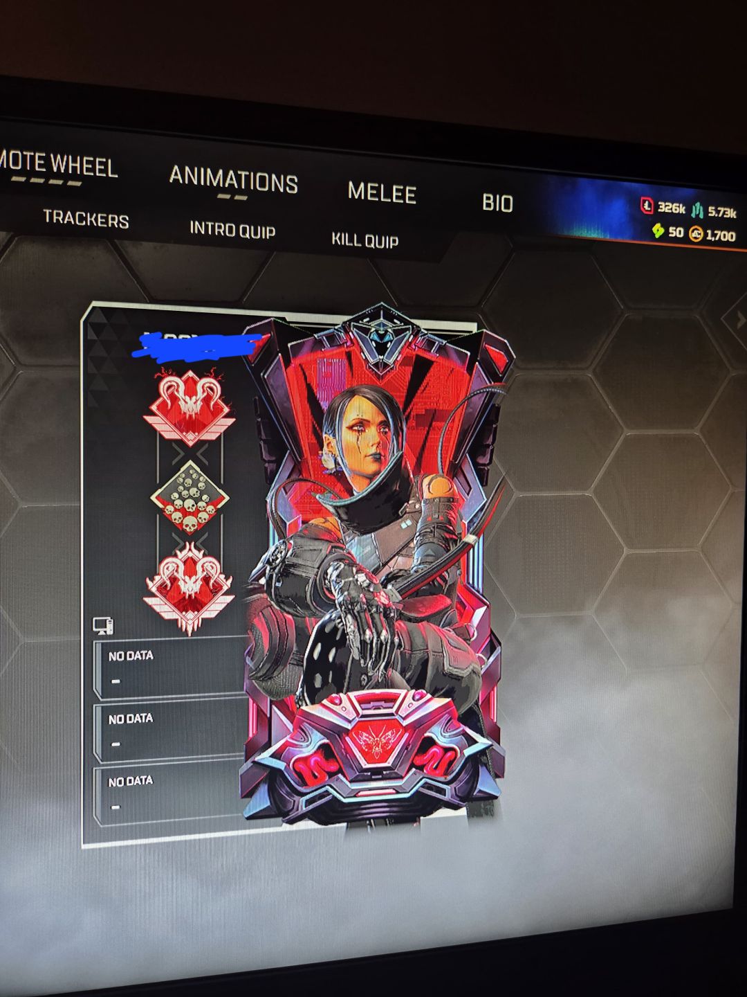 2x PREDATOR / 2x MESTRE || 2 HERANÇAS (1 UNIVERSAL) || 20 BOMB | OG EMAIL