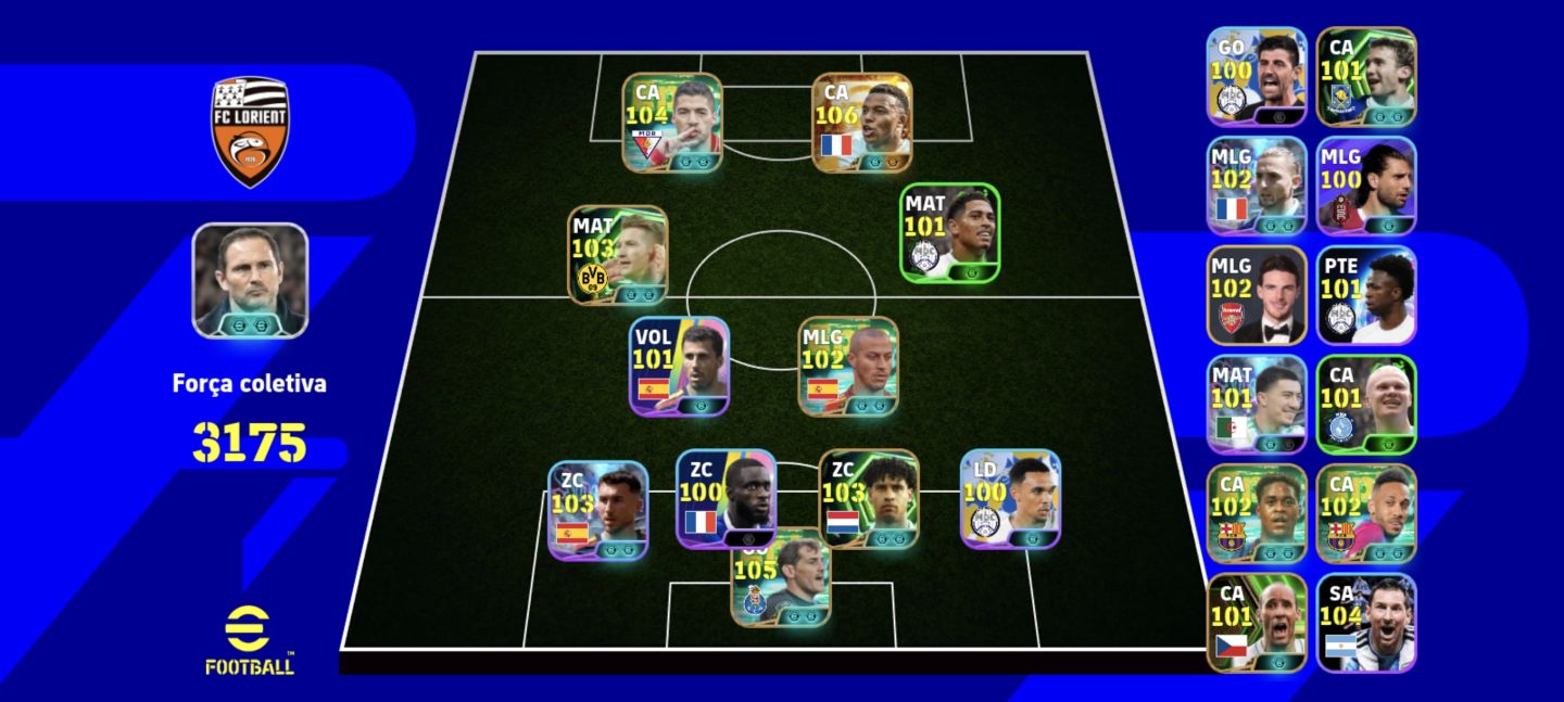 CONTA EFOOTBALL MBAPPE E MARCOS REUS