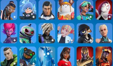 CONTA FORTNITE RARA | GWEN + EREN + GERALT + DOOM + PEELY OG + +100 SKINS