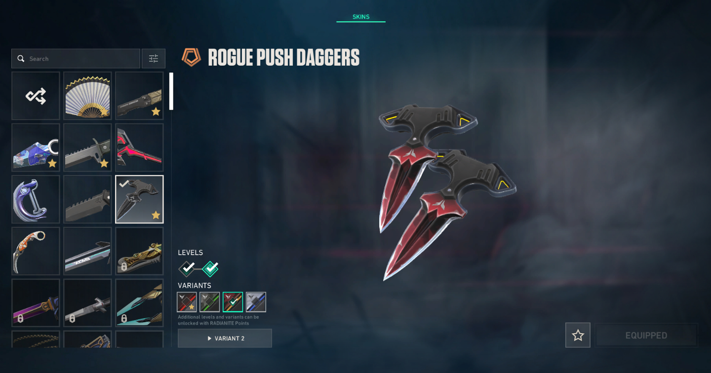 CONTA VALORANT VARIAS, 1.790 gastos SKIN, D3, UNICO DONO, VARIAS SKIN, PEAK ASC3