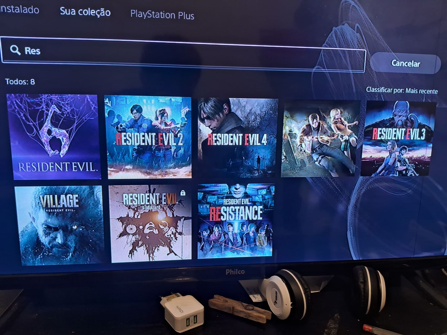 Conta de Playstation mais de 120 jogos!!!