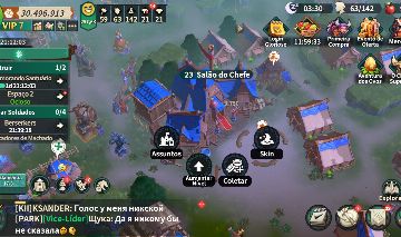 Fate war jogo de guerra