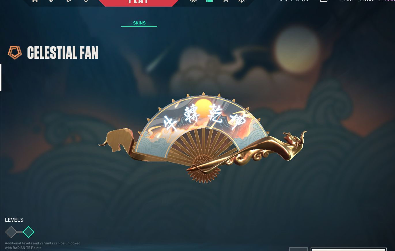 Conta Valorant, karambit champions entre outras skins ÚNICO DONO