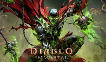 CONTA DIABLO IMMORTAL | SV. MALAH | NECRO/BRUXO