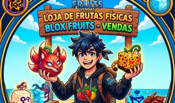 COMBO 3 FRUTAS FÍSICAS (RELÂMPAGO / PORTAL / SPIRIT) - BLOX FRUITS