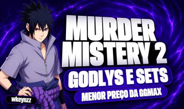 [PROMOÇÃO] MURDER MISTERY 2 | MM2 | ROBLOX | MELHOR PREÇO!