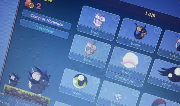 Contas transformice