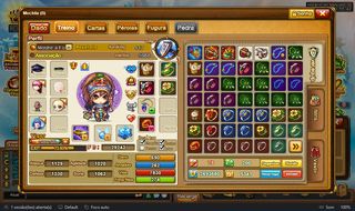 CONTA SURFTANK lvl 28, 29K DE FC