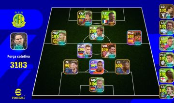 CONTA EFOOTBALL