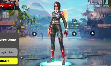 Conta Fortnite A Venda