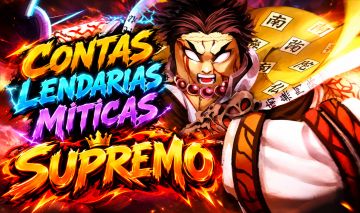 PROJECT SLAYER 2 CONTAS [PROMOÇÃO]