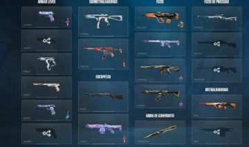 Conta de valorant com pacotes champions