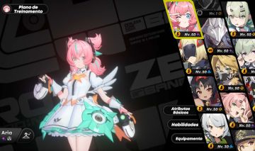 Conta ZZZ com Aria + Motor, Suna, Trigger + Motor, e Muito Mais!