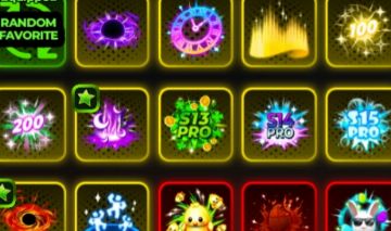 Conta VBL Level 310 Completa com Double Supernova(OG E ROXA)e Grand Champion S13