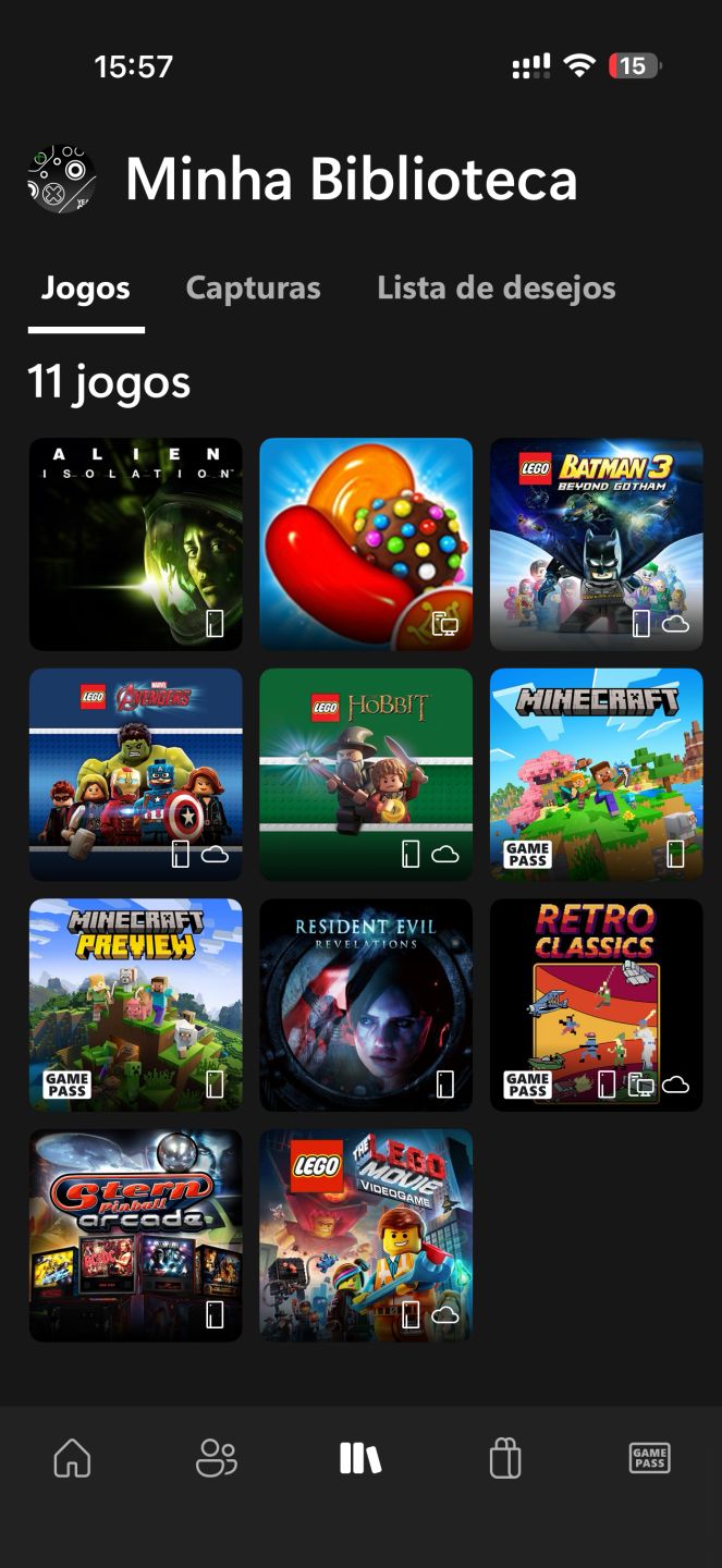 Jogos do Xbox One e 360 completos com login e senha para compartilhar