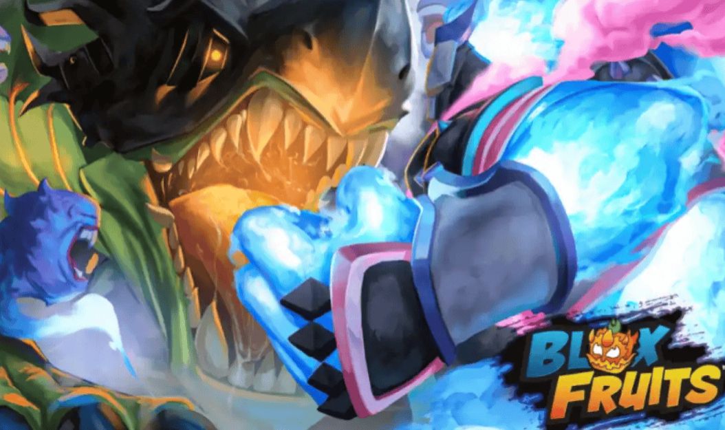 BLOX FRUITS SERVIÇOS & UP - PREÇO MAIS BARATO DA GGMAX!