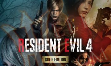 RE4 REMAKE GOLD EDITION ( BASE + SEPARATE WAYS)