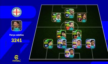 Conta Efootball Braba 3241