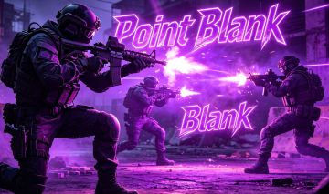 Point Blank , PB , Contas full cash (entrega imediata) VOCE PODE MUDAR OS DADOS