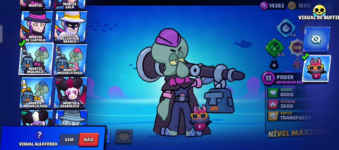 Conta Brawl Stars Antiga | Skins Raras | 29 Nvl 11 | 16 Hipercargas