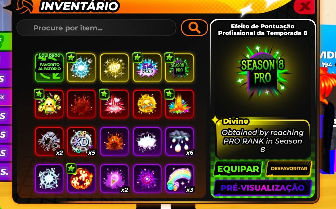 Conta Roblox Completa | Progresso Avançado em Diversos Jogos