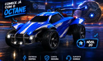 Conta de Rocket league RANKED / Pronto para a ranke