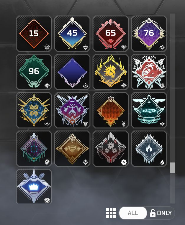 CONTA APEX MAIN BANG/PATH BETA