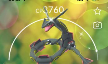 Pokemons shiny