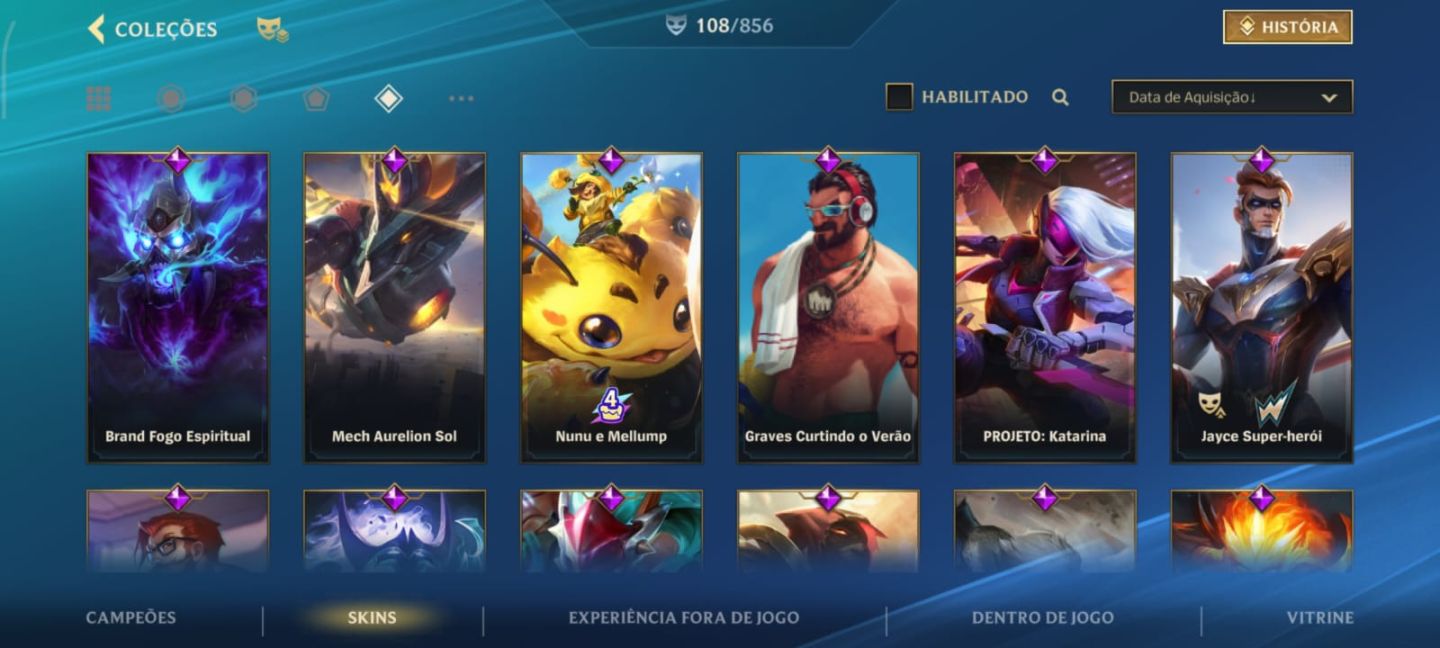 WILD RIFT ELO | EX-DESAFIANTE | TOP 100 YASUO | 108 SKINS | GLORIOSAS S1-S4