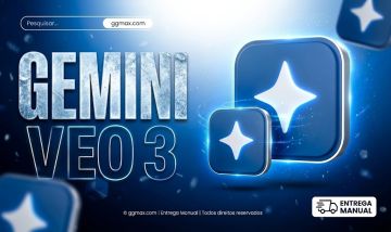 Gemini 3 Pro + 5TB + Veo 3.1 + Flow + Omni Flash - 30 Dias