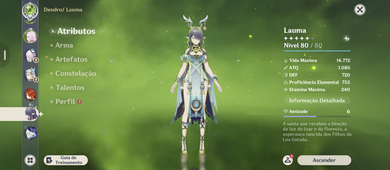 GENSHIN ER 56 - FLINS C2(BIS)+INEFFA C1(BIS)+ MAVUIKA(BIS)+CITLALI + HONKAI STAR